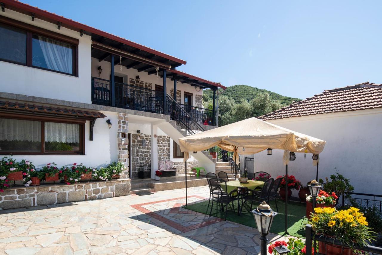Thodoros Apartment Sykia Chalkidikis Ngoại thất bức ảnh