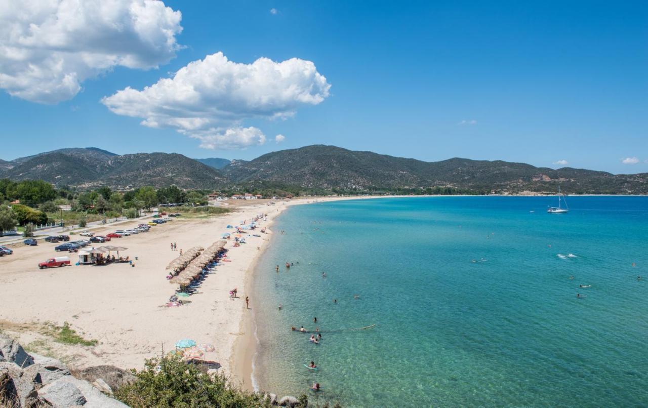 Thodoros Apartment Sykia Chalkidikis Ngoại thất bức ảnh
