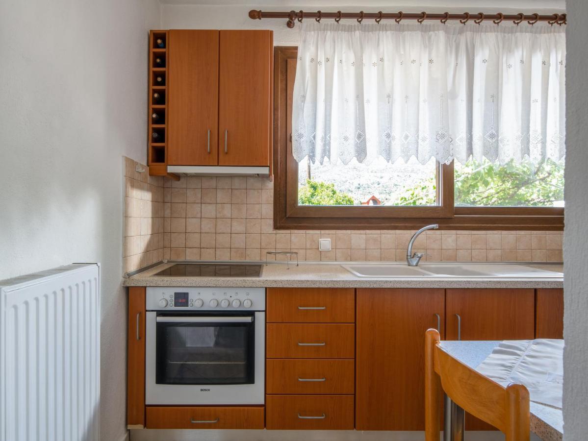 Thodoros Apartment Sykia Chalkidikis Ngoại thất bức ảnh