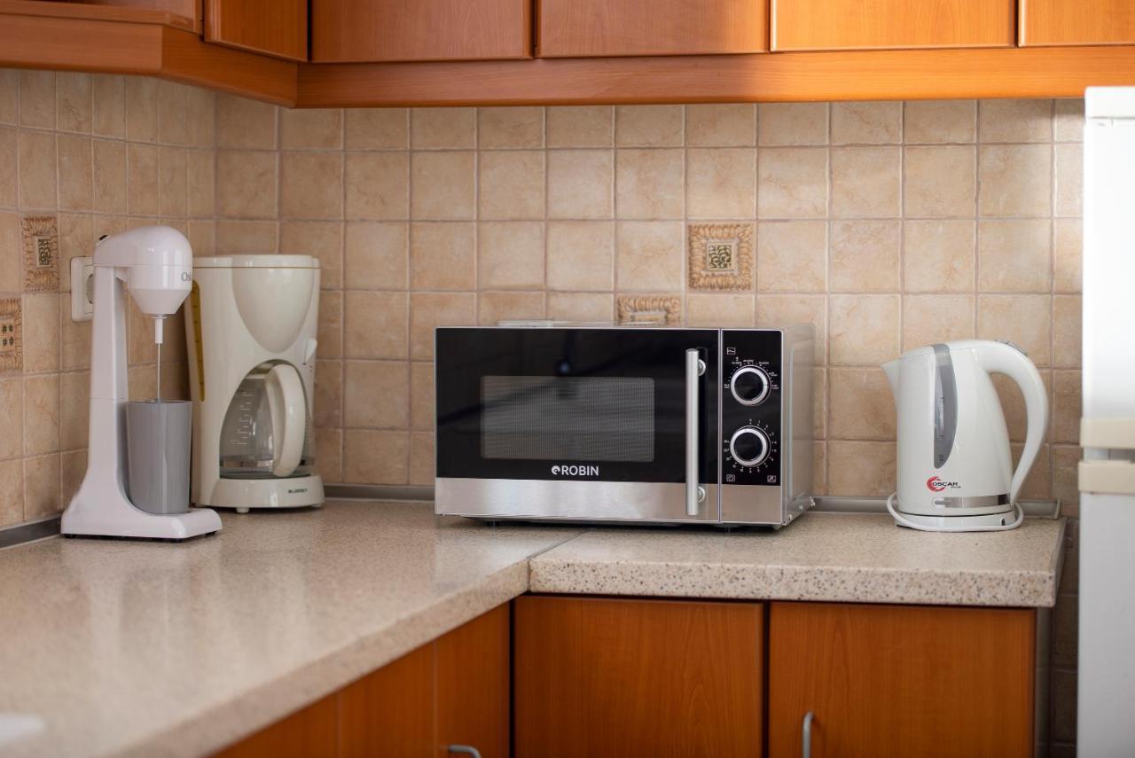Thodoros Apartment Sykia Chalkidikis Ngoại thất bức ảnh